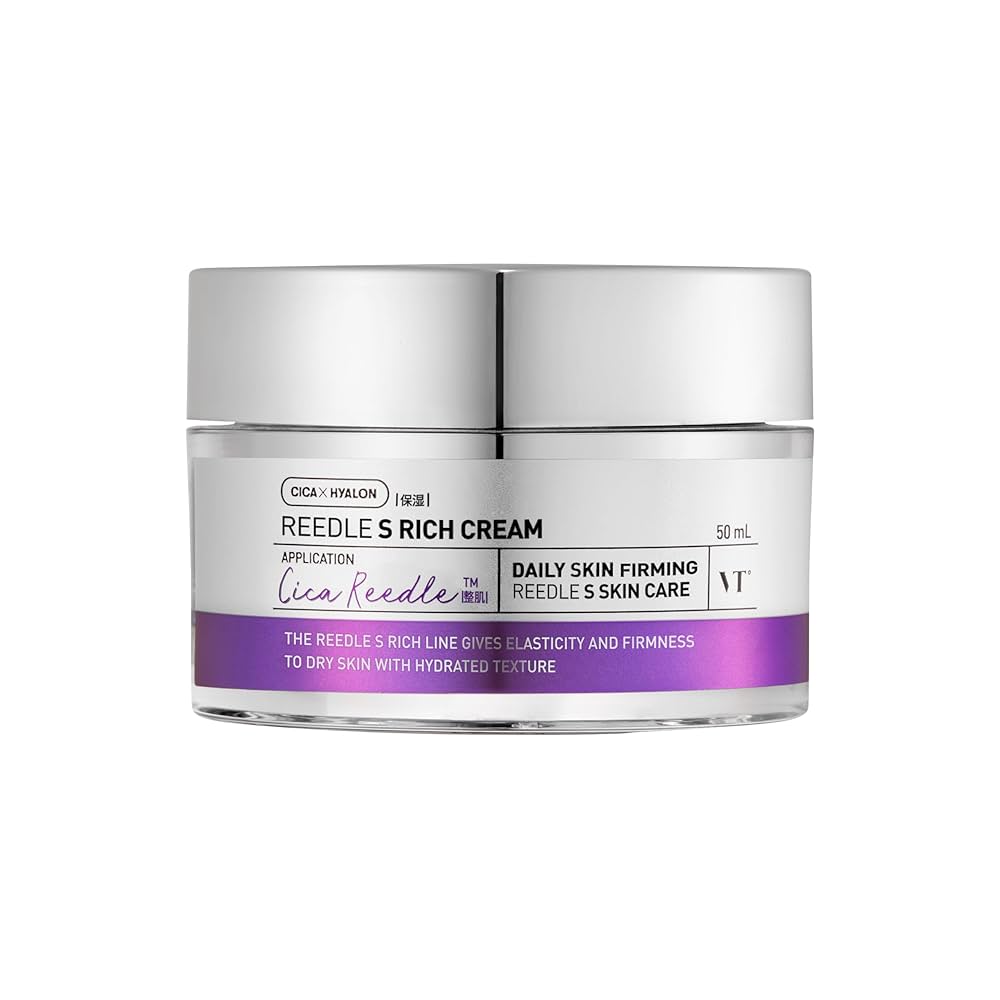 Amazon.co.jp: VTCOSMETICS VT Reedle S Rich Cream Skin Care